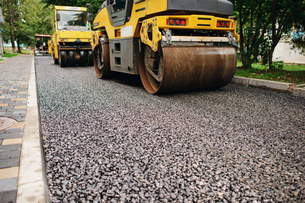 Best Concrete Paver Driveway  in Wellington, OH